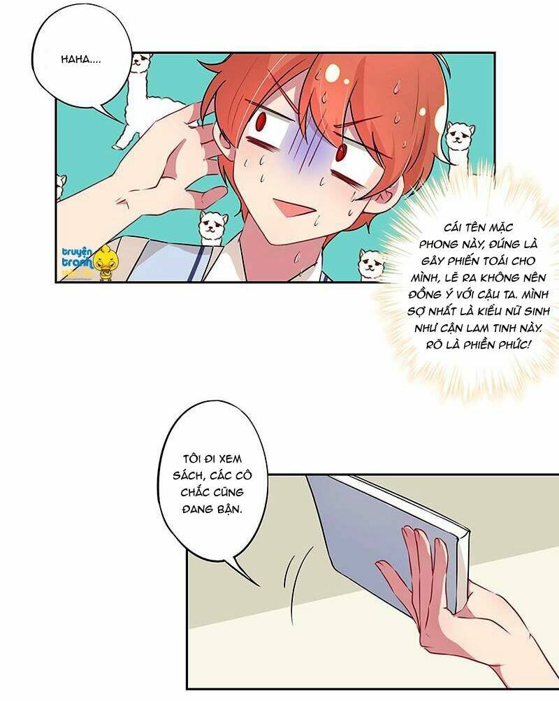 bá đạo hiệu thảo đích duệ nha đầu chapter 27 8