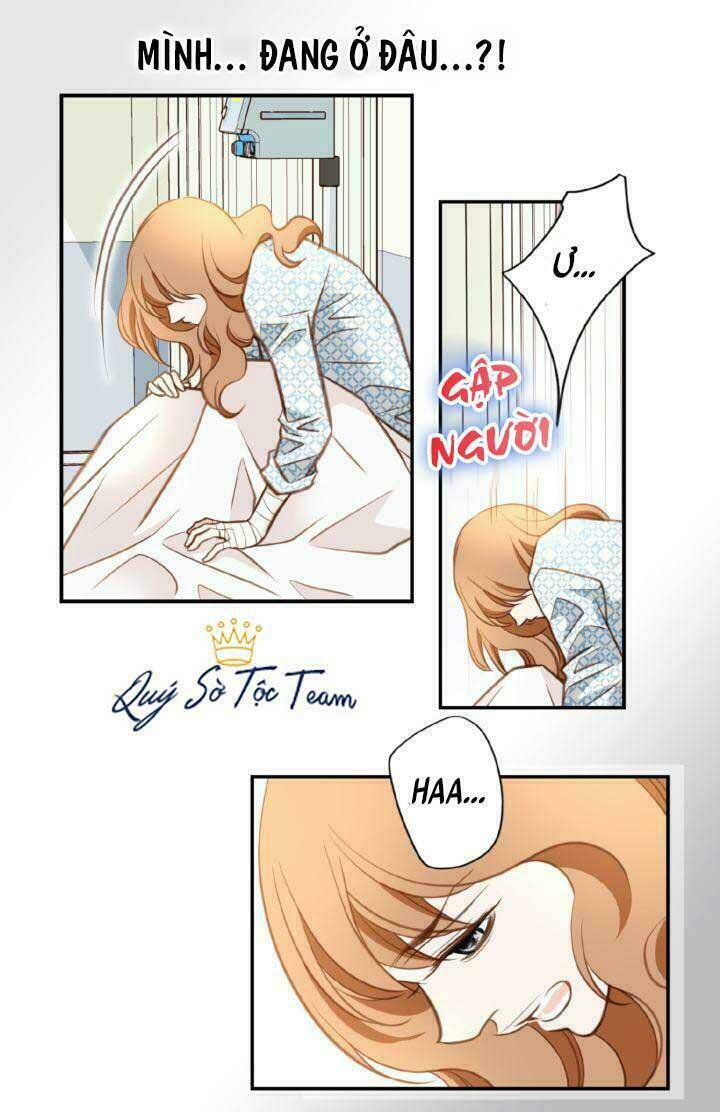 tiếp xúc chí mạng chapter 40 12