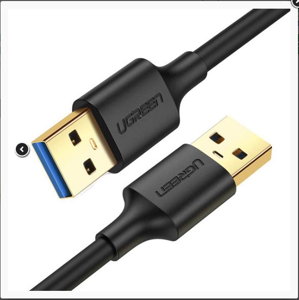 Cáp USB 3.0 1.5M Ugreen 30149 Cao cấp hàng chính hãng