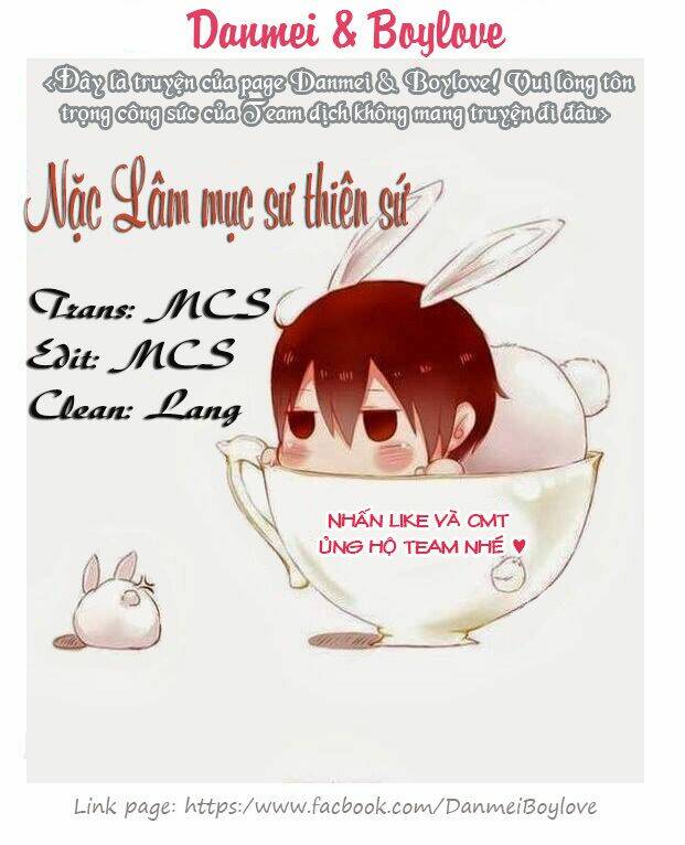 nặc lâm mục sư thiên sứ chapter 44 1