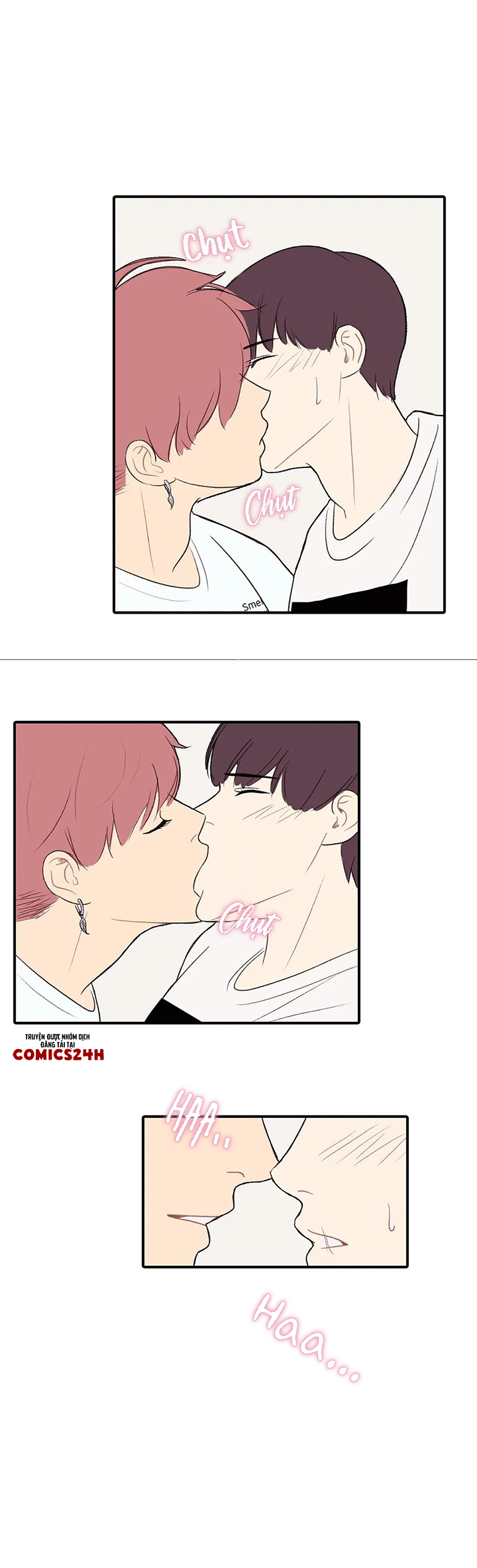 yêu đương chốn học đường chapter 10 21