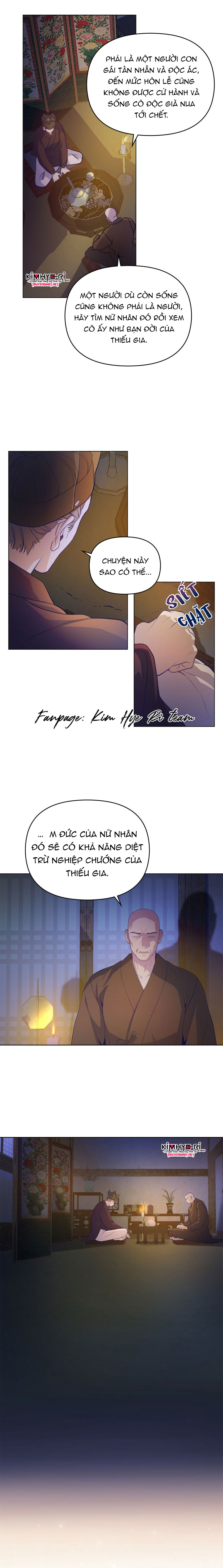 đăng tiêu hoa chapter 2 9