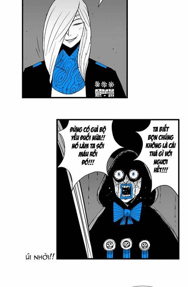 hành trình thoát khỏi địa ngục chapter 60 10