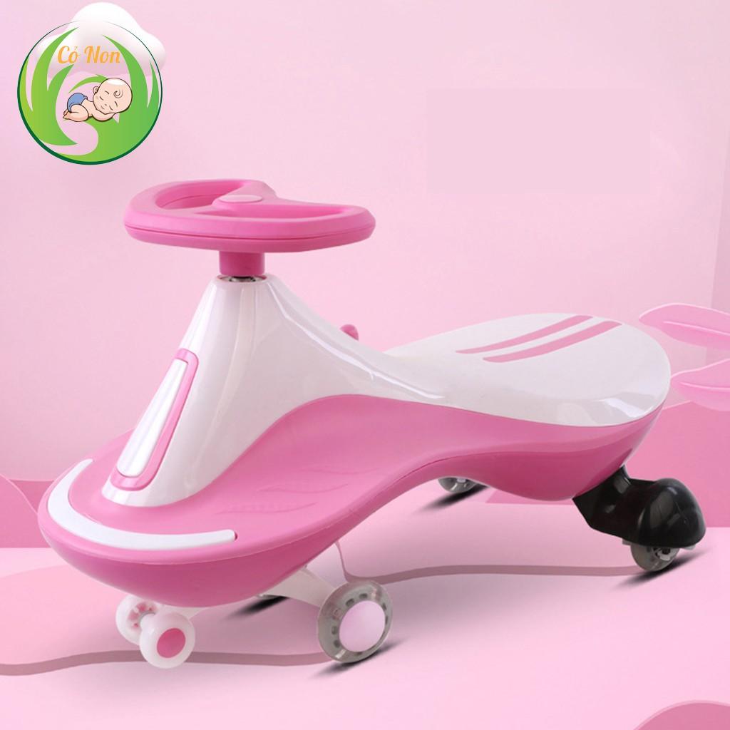 Xe lắc cho bé hàng cao cấp có nhạc và đèn nhấp nháy