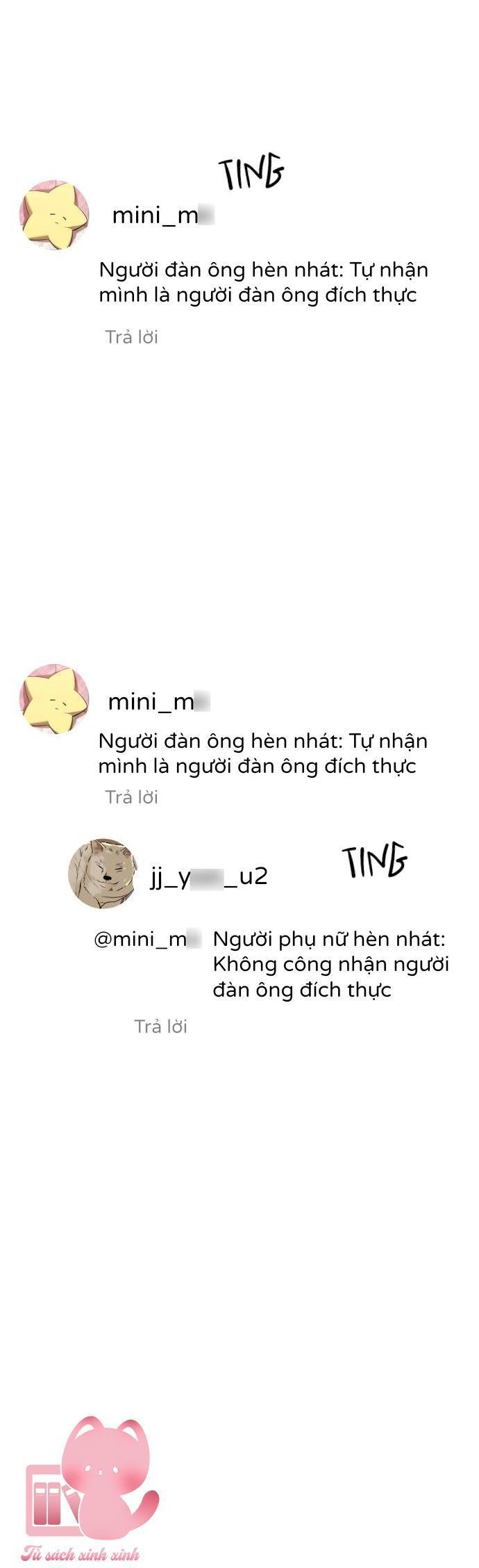 trend yêu đương 2023 chapter 8 33