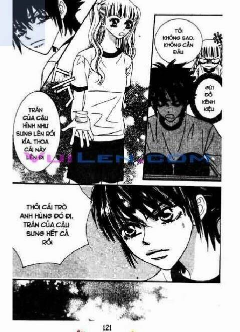 neck and neck chapter 5 117