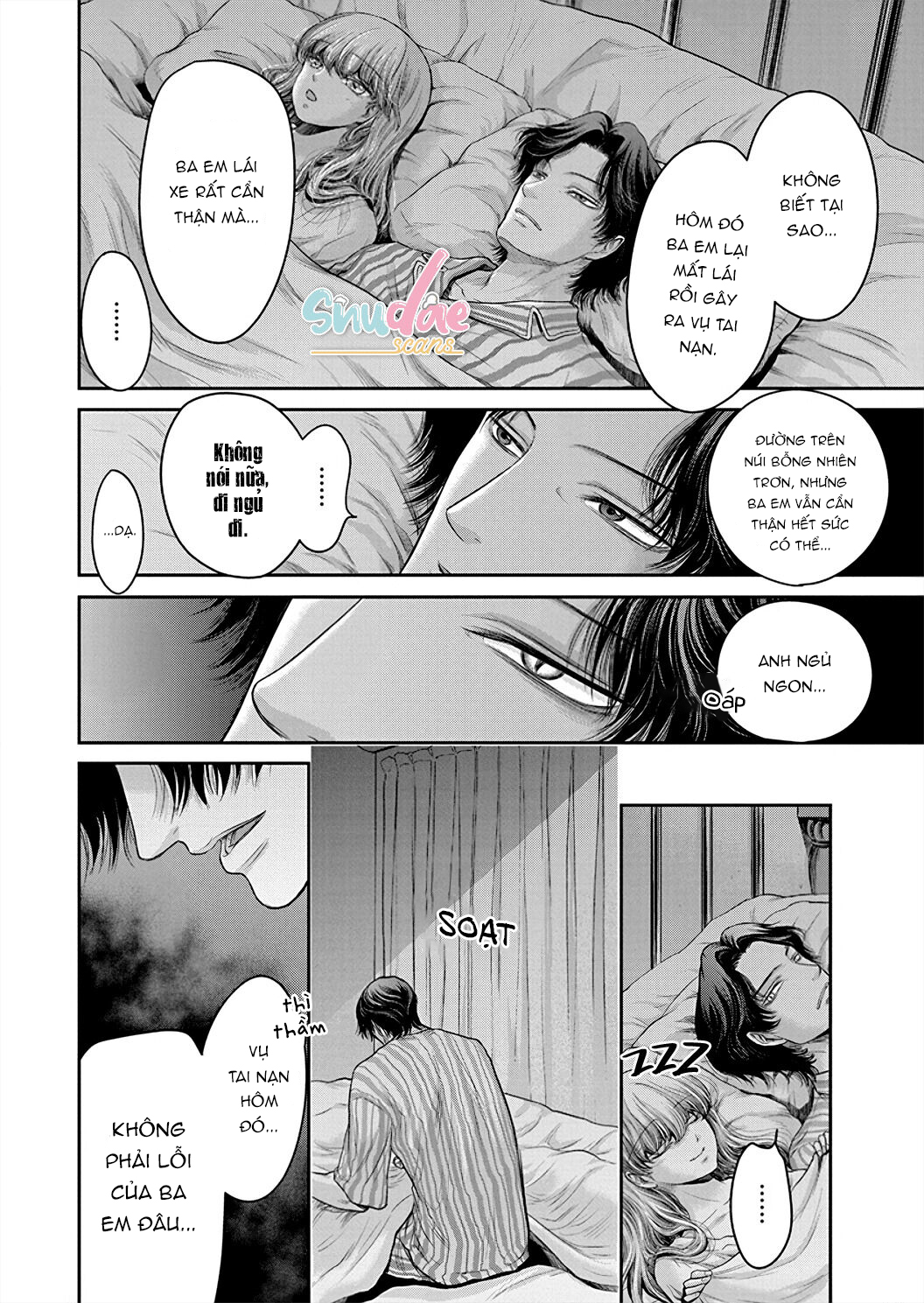 dị giáo tình yêu chapter 1 19