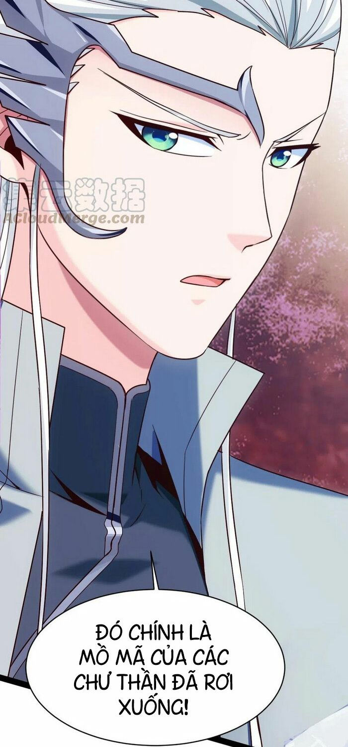 ma thú kiếm thánh dị giới tung hoành chapter 133 25