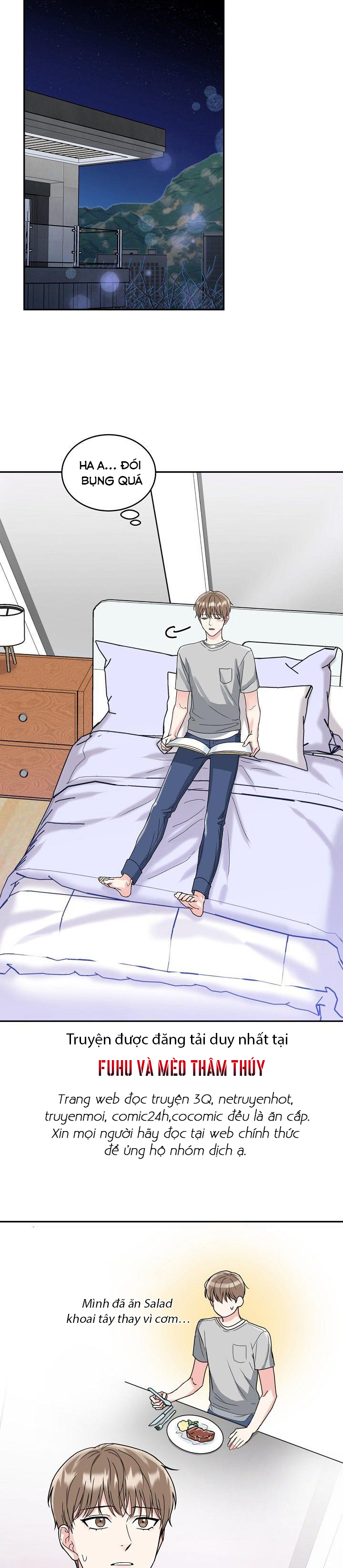 hổ dữ chapter 3 19