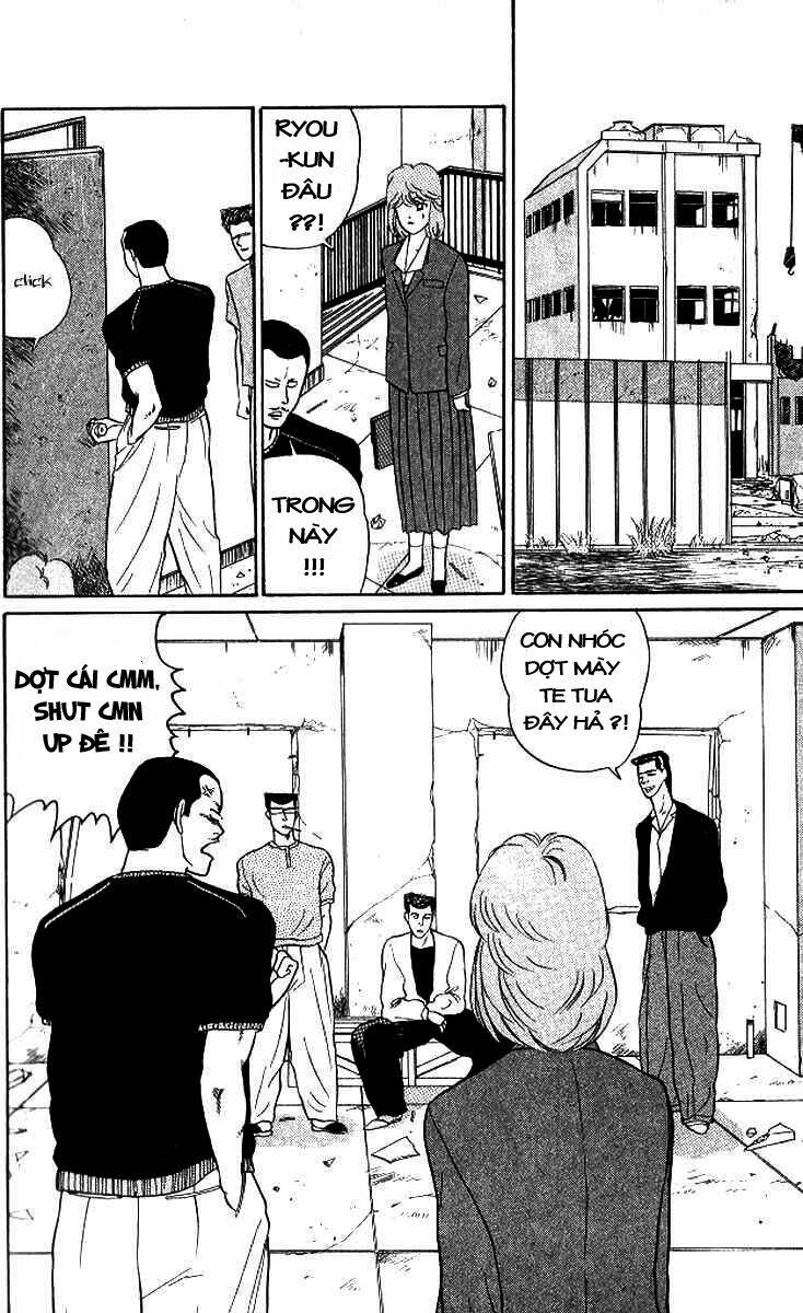 kyou kara ore wa - cặp bài trùng chapter 13 14