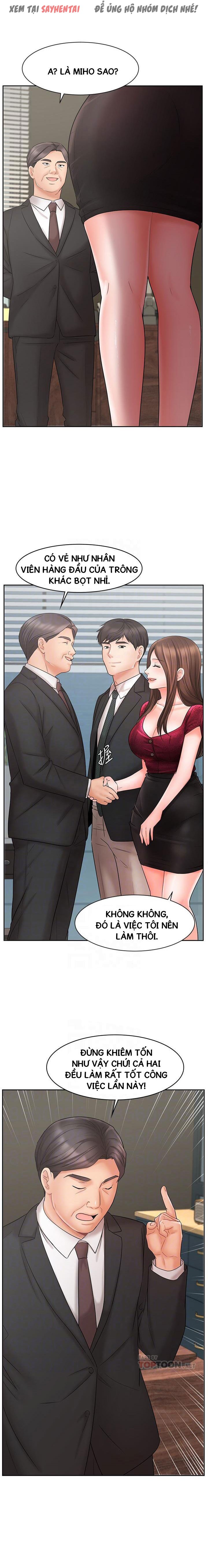 cô gái đắt hàng chapter 41 3