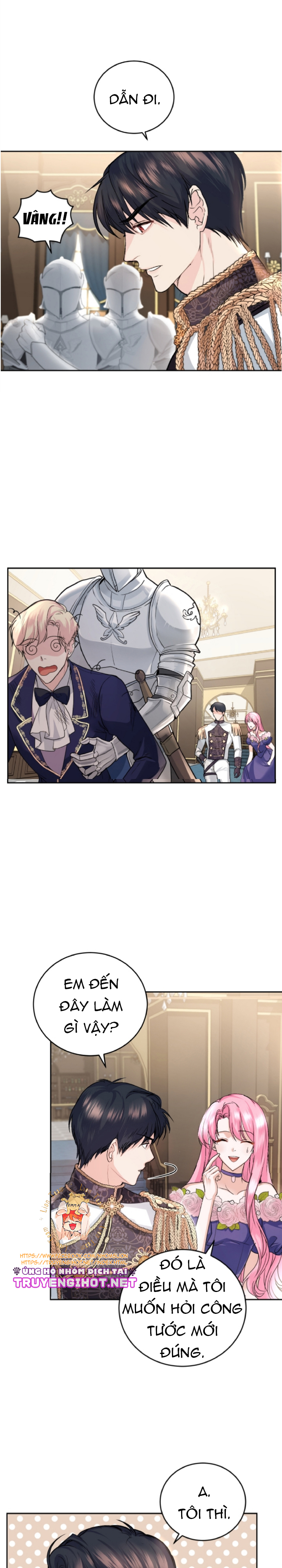 trở thành người điều chế nước hoa duy nhất của bạo chúa chapter 7 11
