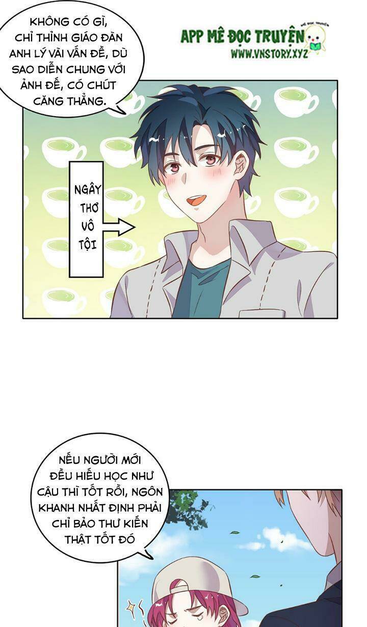 bạn trai kém tuổi bẫy yêu tôi chapter 40 7