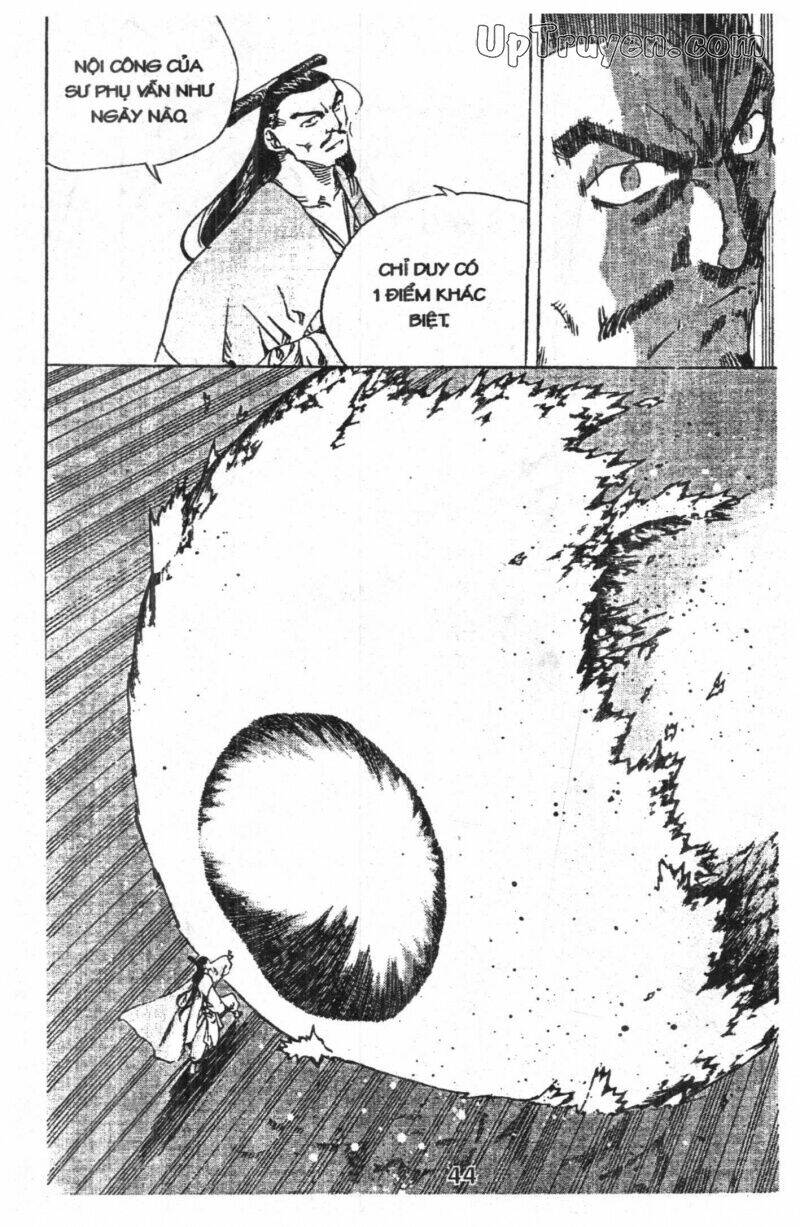 giang hồ bá đạo ký chapter 23 44