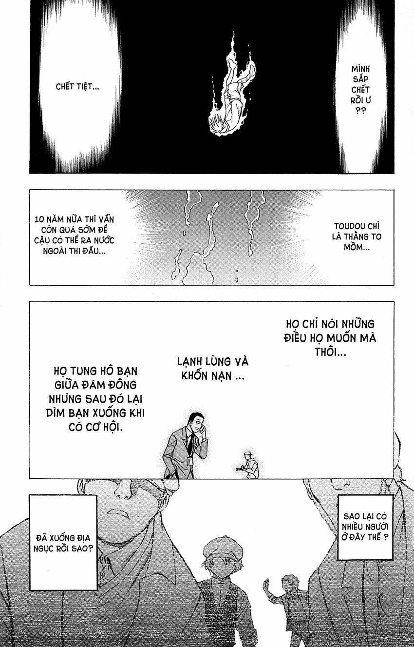 mirai no footbal chapter 1 17