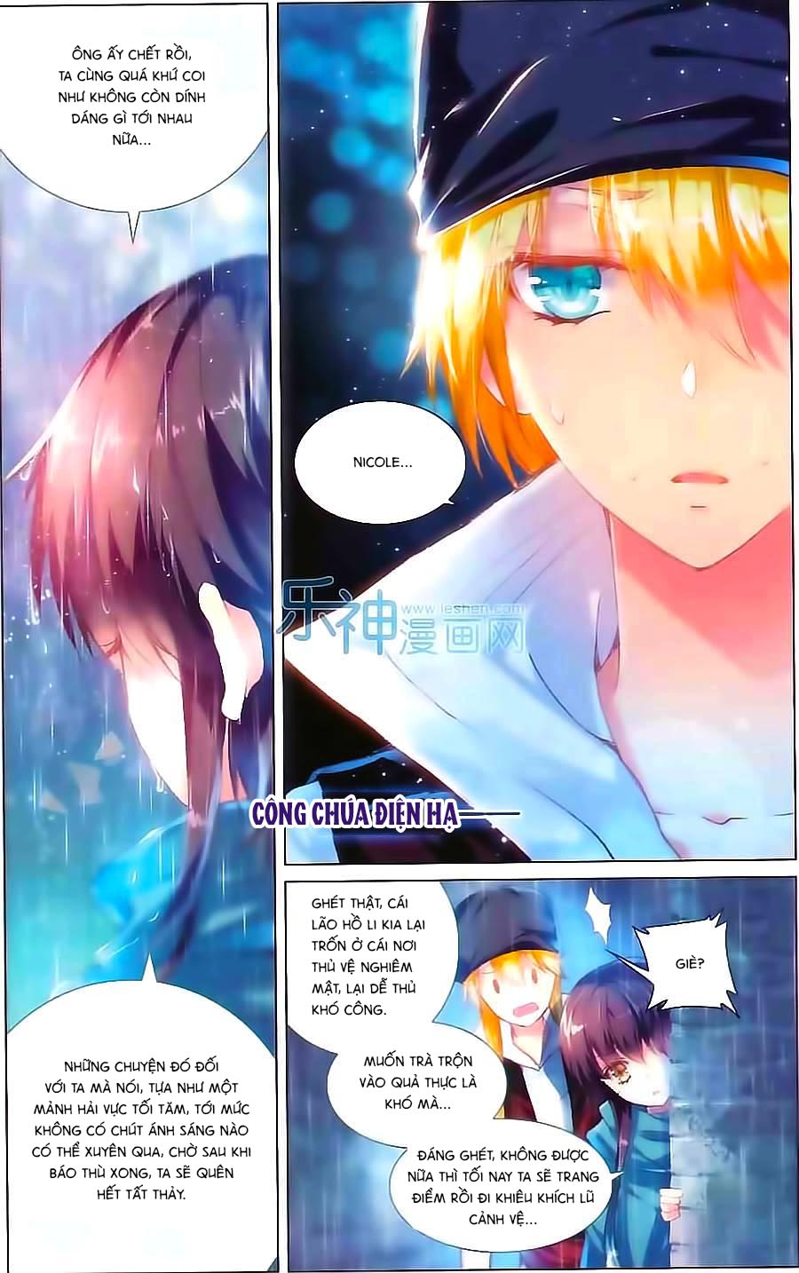 hải yêu chapter 21 6