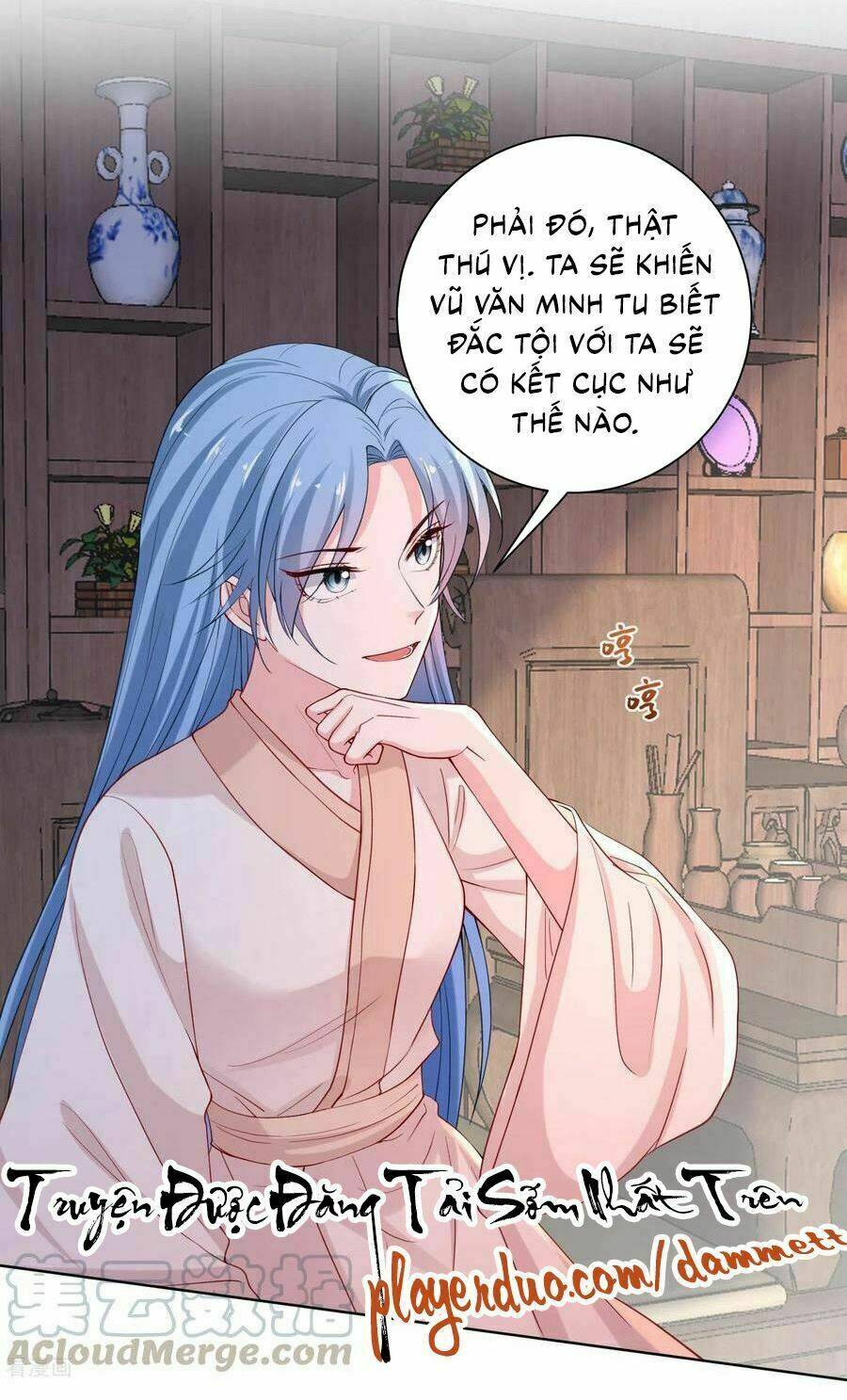 độc y đích nữ chapter 198 15