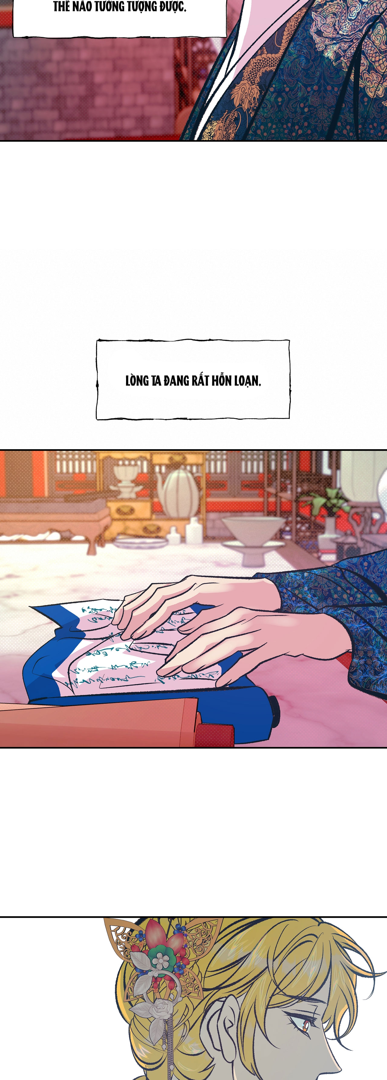 bán yêu chapter 14 6