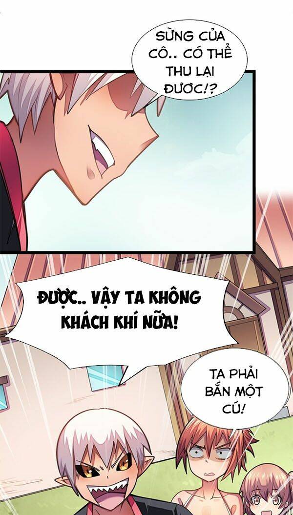 ma vương pháp tắc chapter 24 25