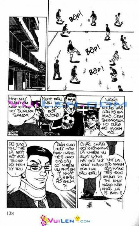 sôi động cầu trường full 17 tập chapter 15 128