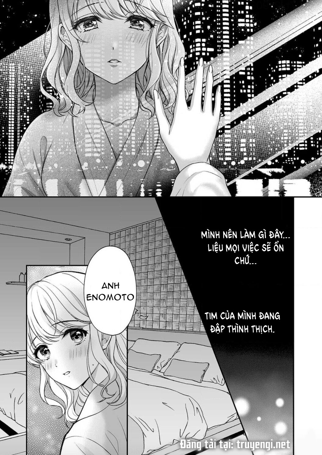 tuyển tập hàn, nhật chịch ngắn chapter 21 3