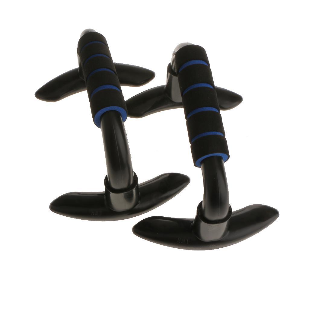 Push Up Bars Pushup Stands Handles Grips Bar Equipment for Arm Chest Exercise Fitness Home Gym