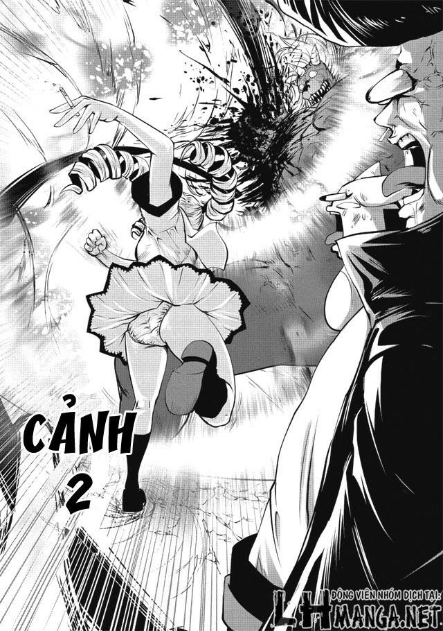 siêu bựa nữ nhân chapter 3 3