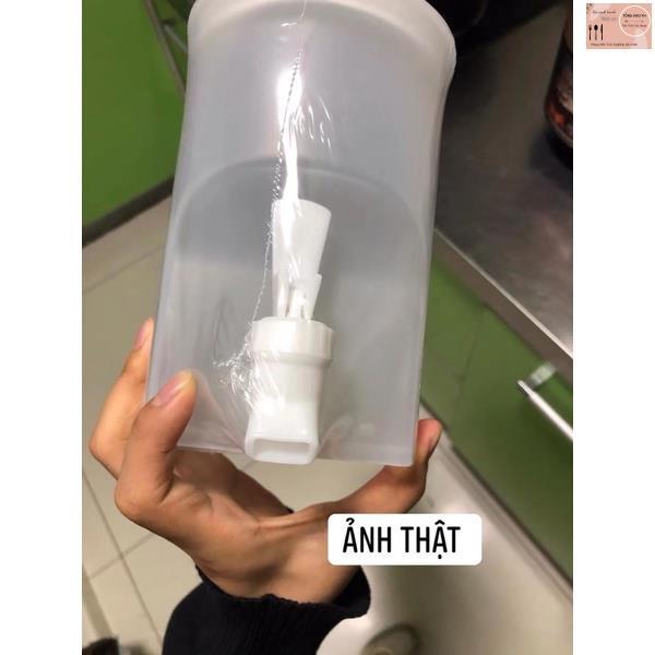 Bình nước 3.5L - Bình để trà có vòi chuyên để tủ lạnh siêu tiện lợi mẫu mới 2021 - Bình đựng nước để tủ lạnh