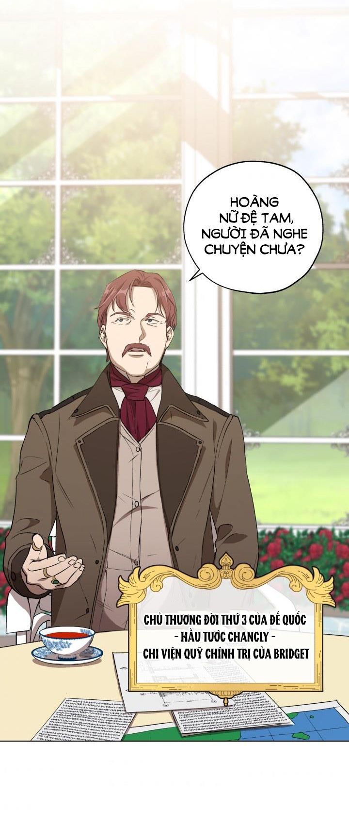 công chúa khắc dấu lên kẻ phản nghịch chapter 14 44