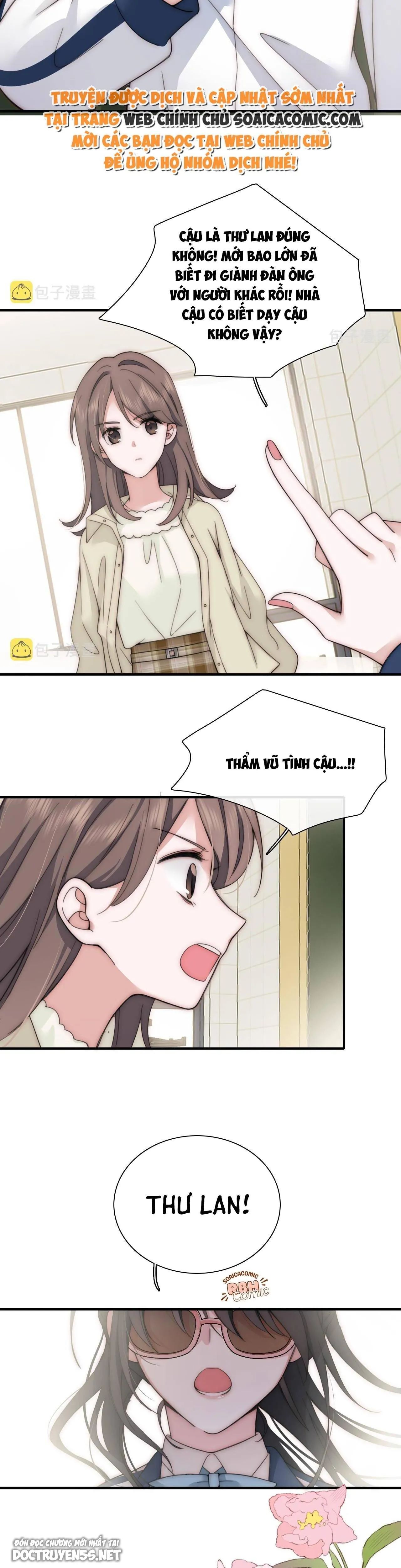 điên cuồng yêu em chapter 6 12