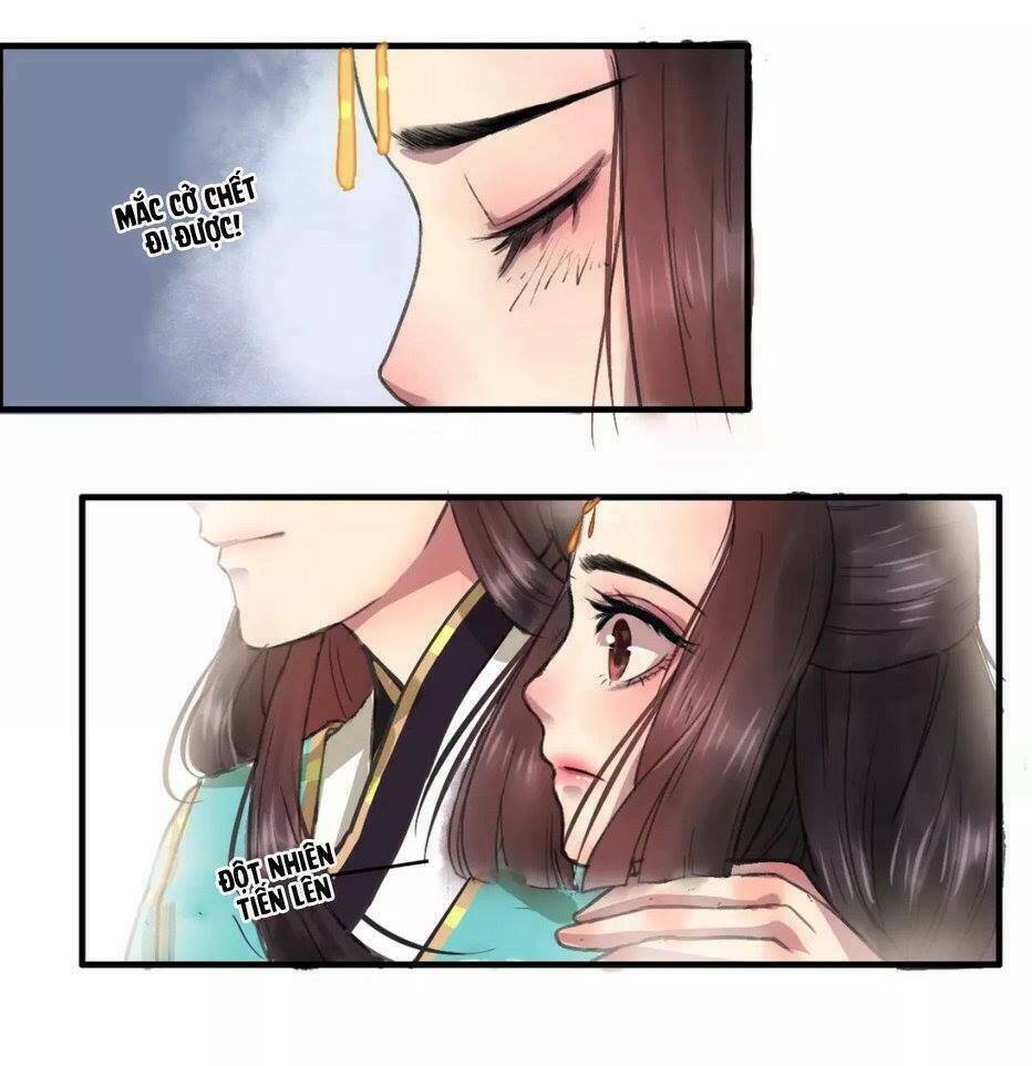 thịnh thế thanh ca chapter 3 27