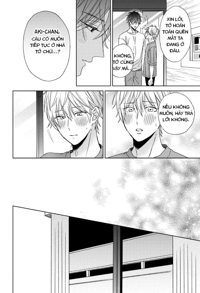 tôi ăn em... được không? chapter 5 33