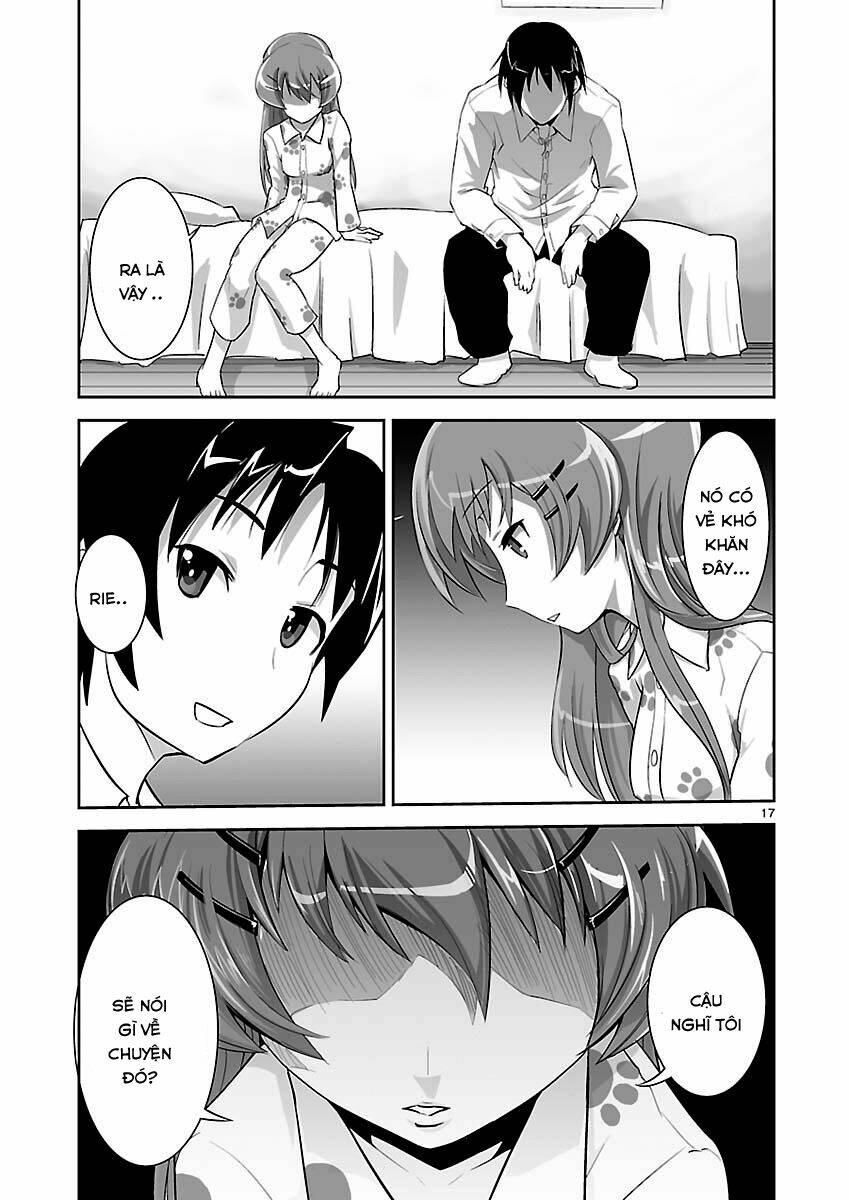 gyarugewe no sekai yo, youkoso! chapter 6 18