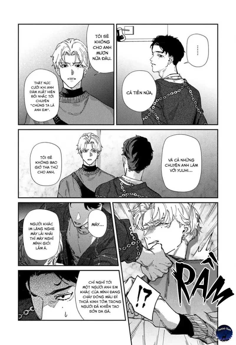 thế giới của em chapter 6 16