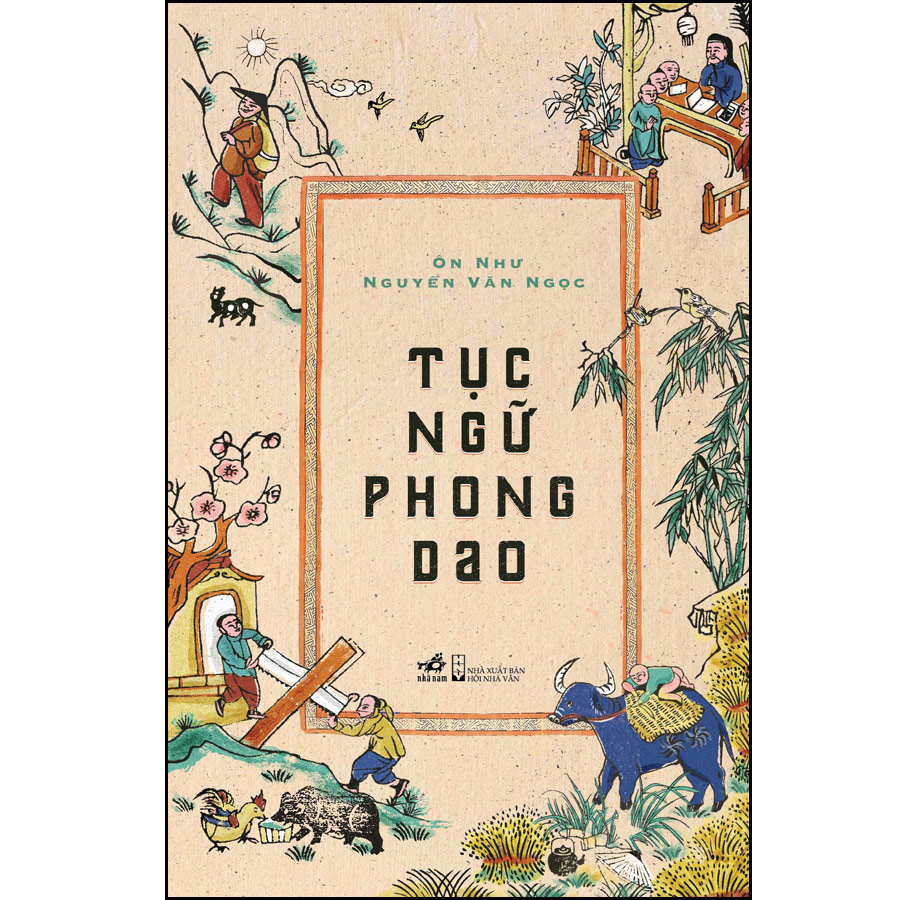 Tục ngữ phong dao _NN