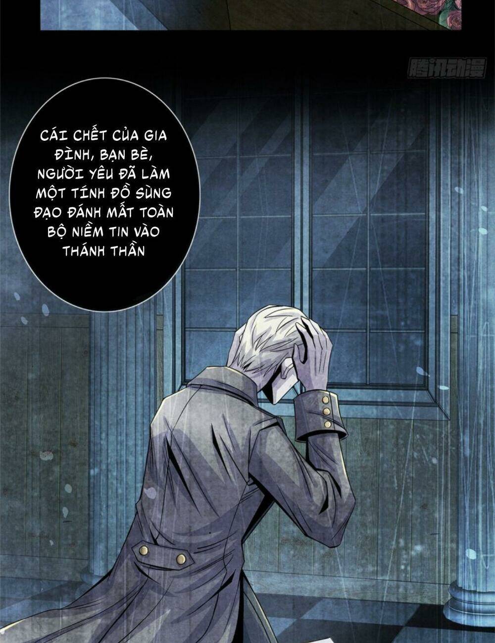 bác sĩ hỗn mang chapter 40 11