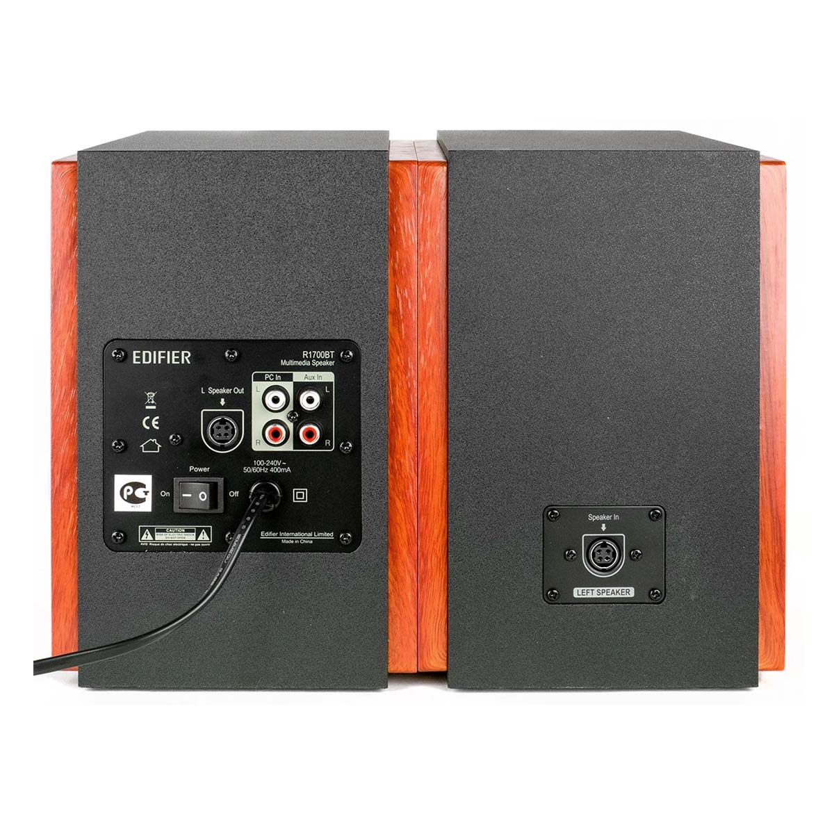 SOAIY Loa Công Suất Lớn Xem Phim, Nghe Nhạc Cực Chất Edifier R1700BT - Hàng Nhập Khẩu