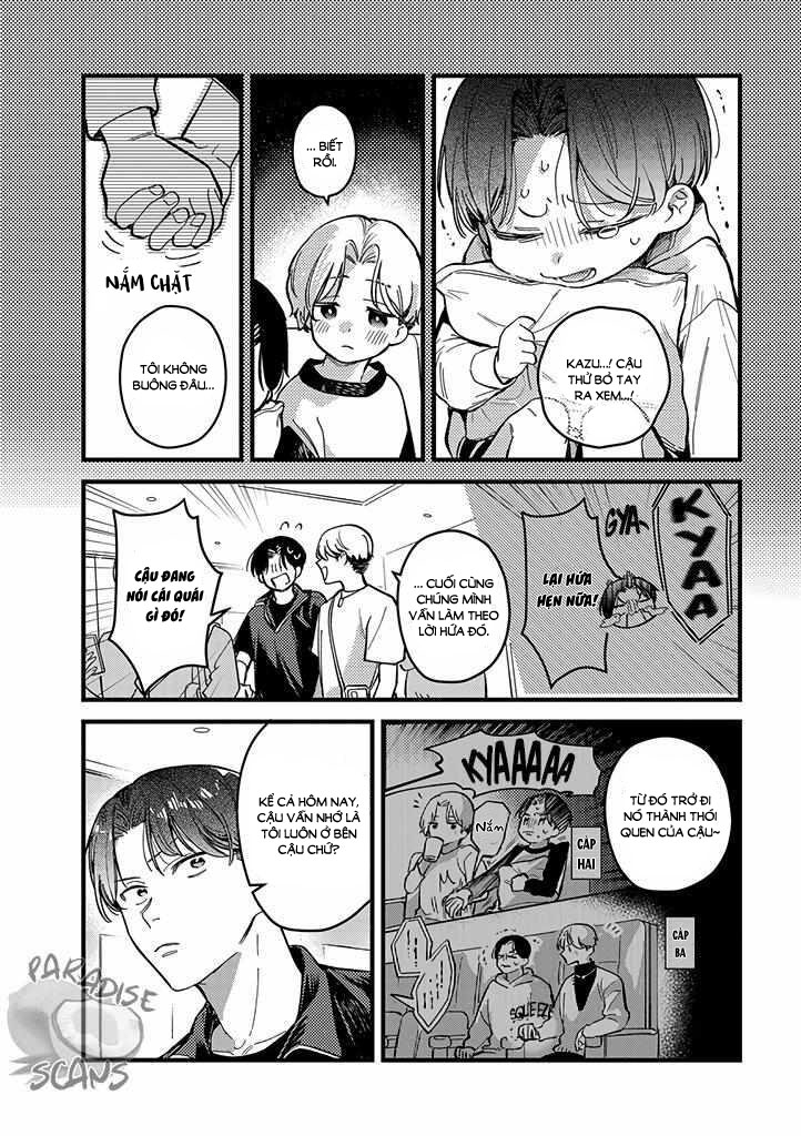 tôi sẽ không phải lòng tên gian manh như cậu chapter 5 14