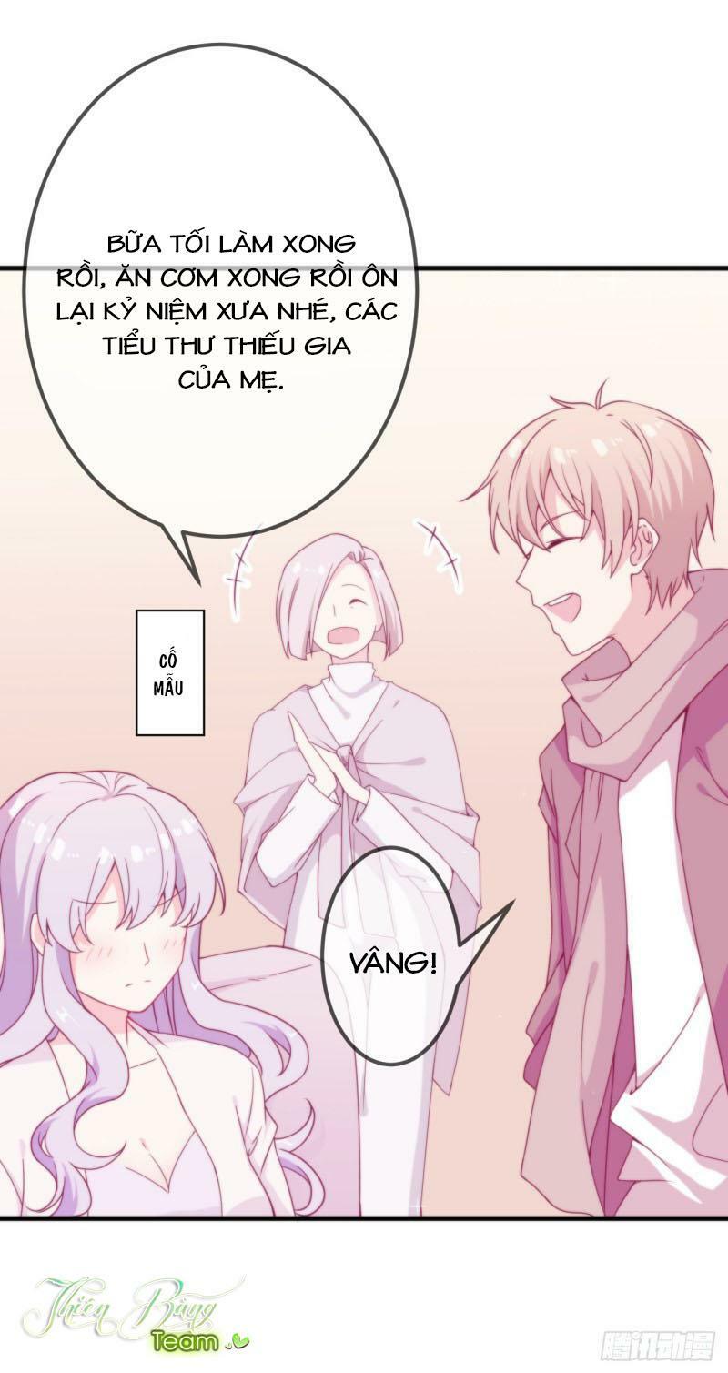 101 lần đoạt hôn chapter 11 21