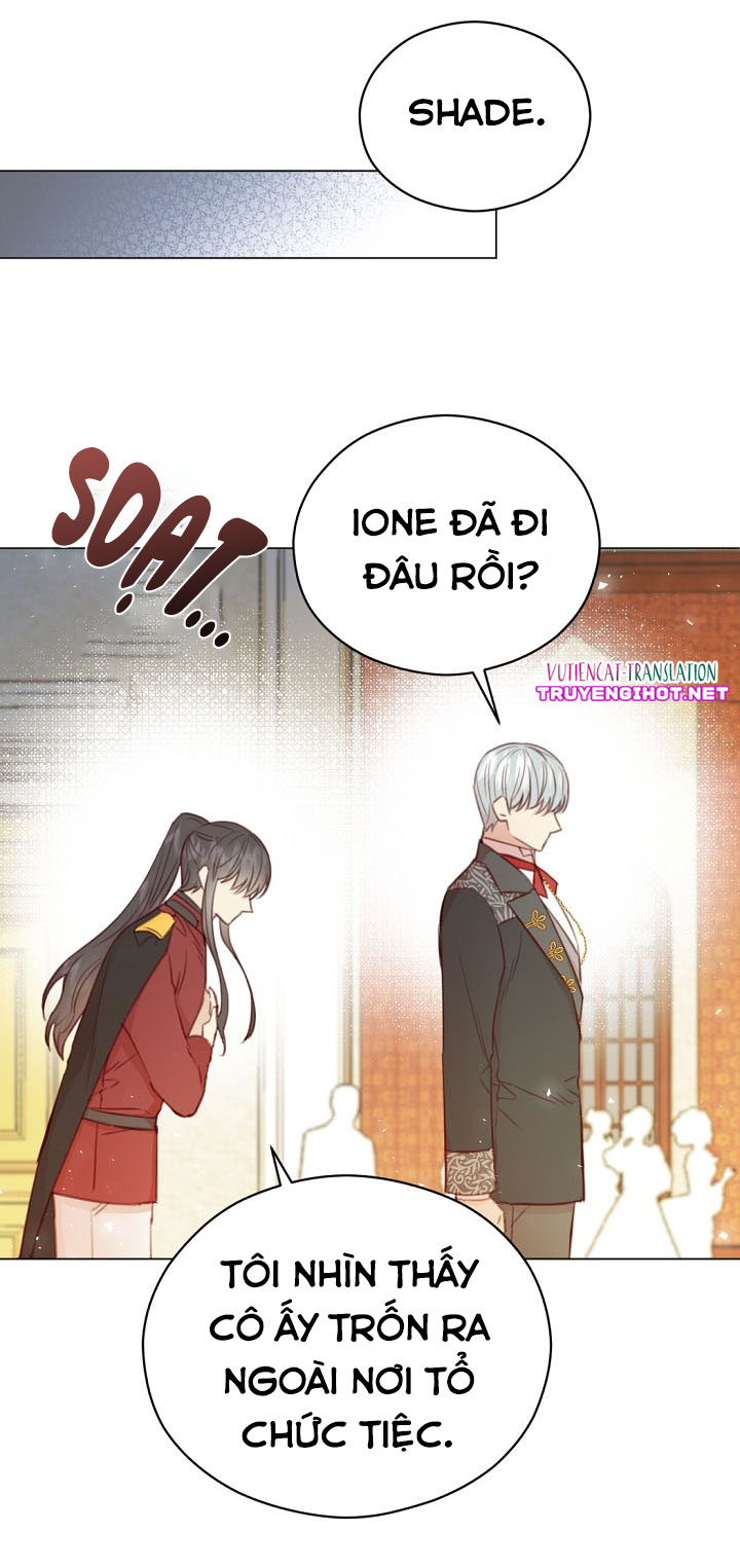 mối tình lãng mạn với kẻ phản diện chapter 28 12