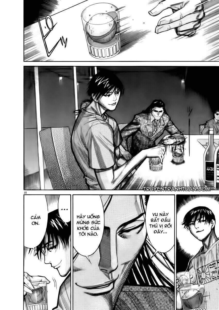 team medical dragon - y đội rồng chapter 67 11