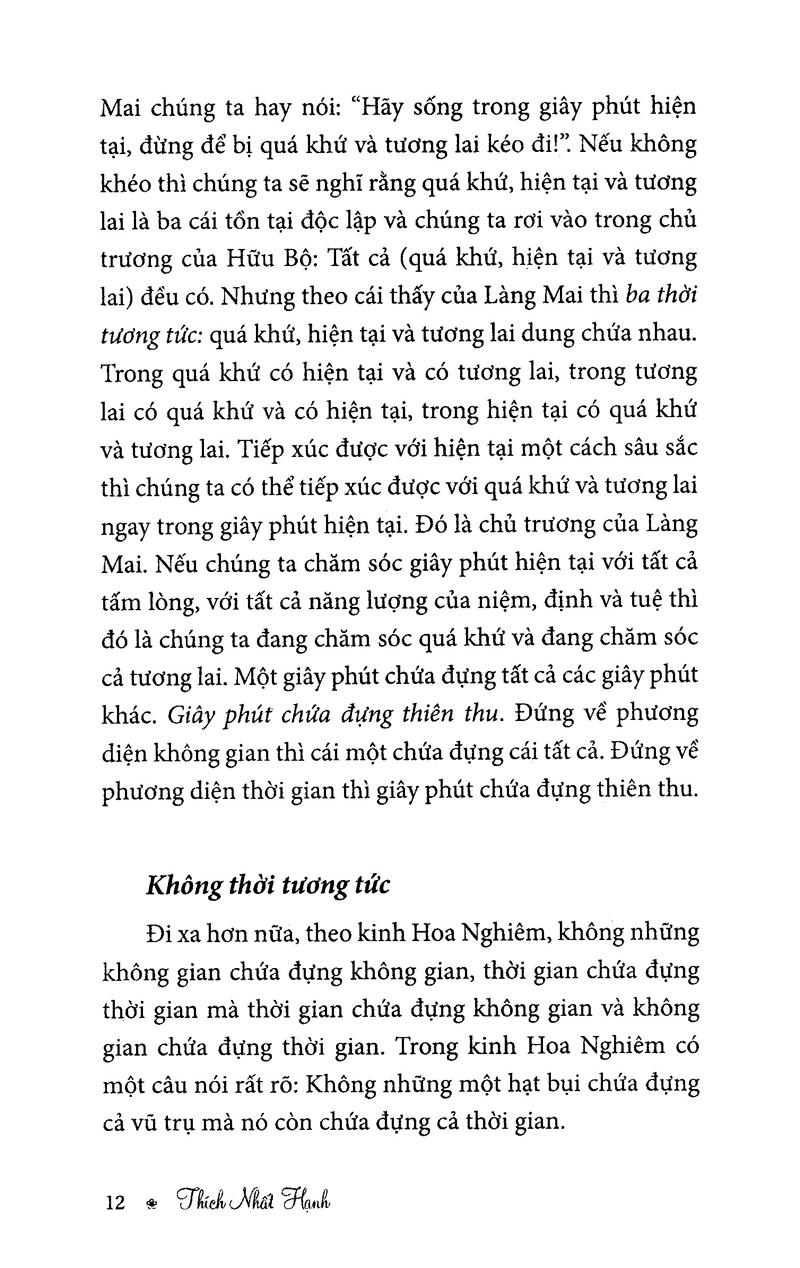 Làng Mai Nhìn Núi Thứu (Tái Bản 2021)