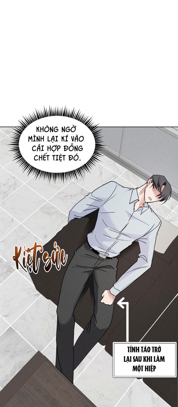 TÌNH YÊU KHÔNG TỔN THẤT chapter 4