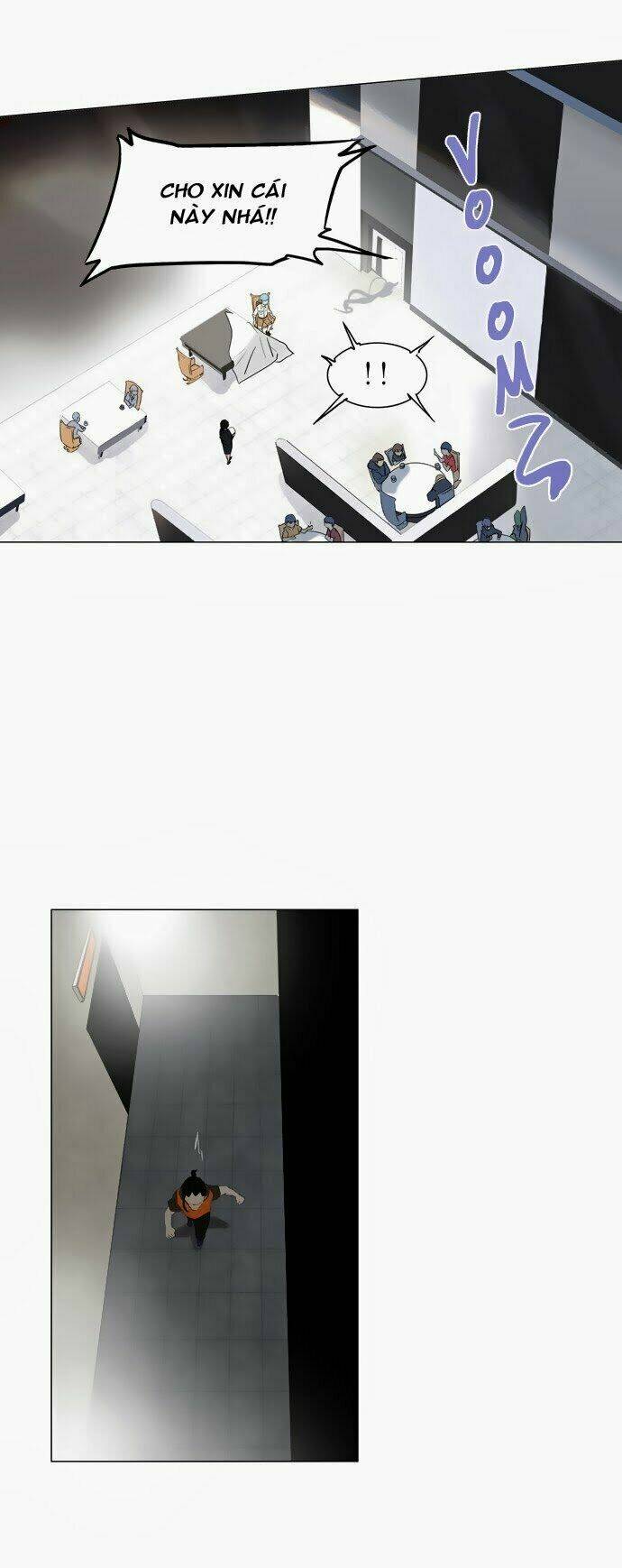 cuộc chiến trong tòa tháp chapter 103 21