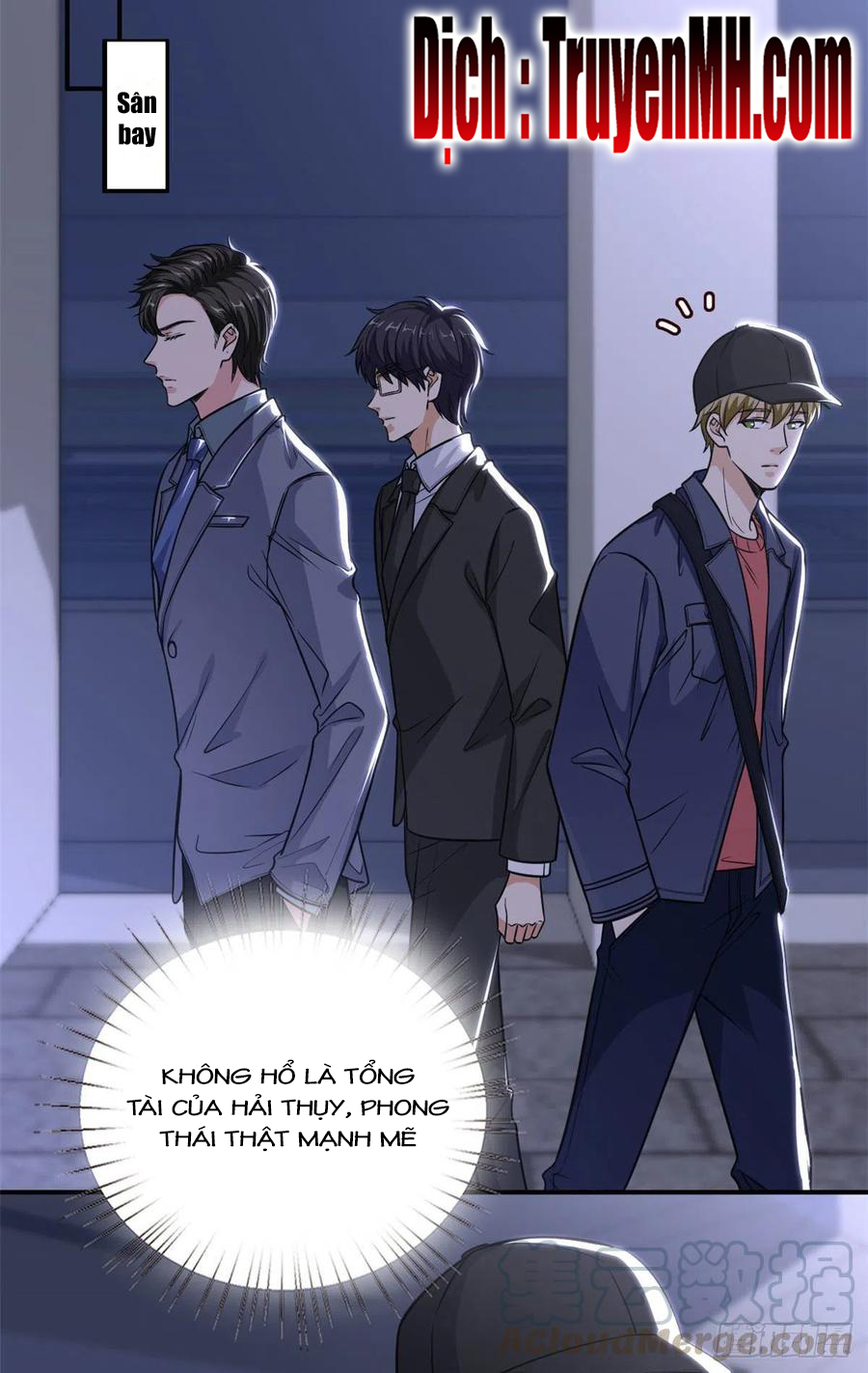 thí hôn lão công, cần giúp sức chapter 336 10