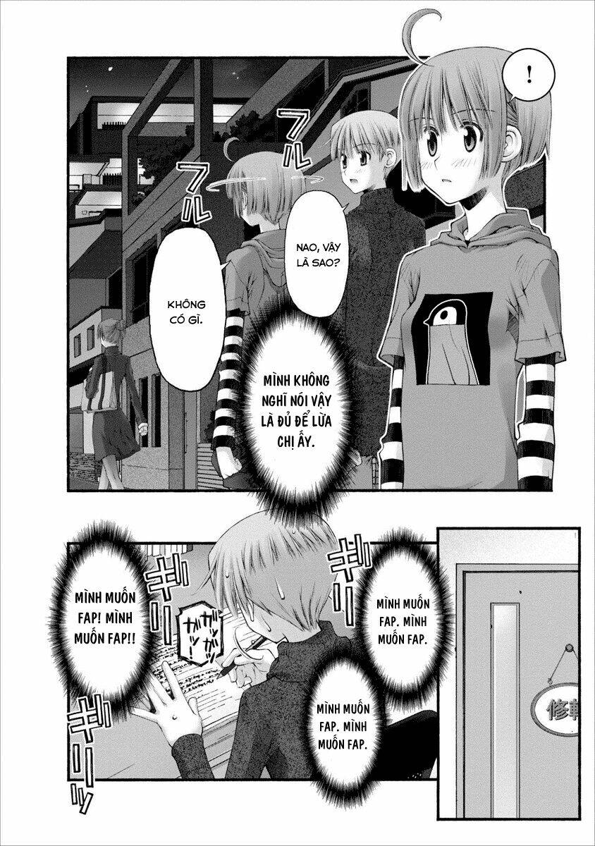 oniichan no koto nanka zenzen suki ja nai n da kara ne!! chapter 47 19