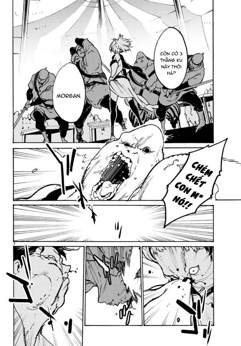 yakuza chuyển sinh chapter 9 6