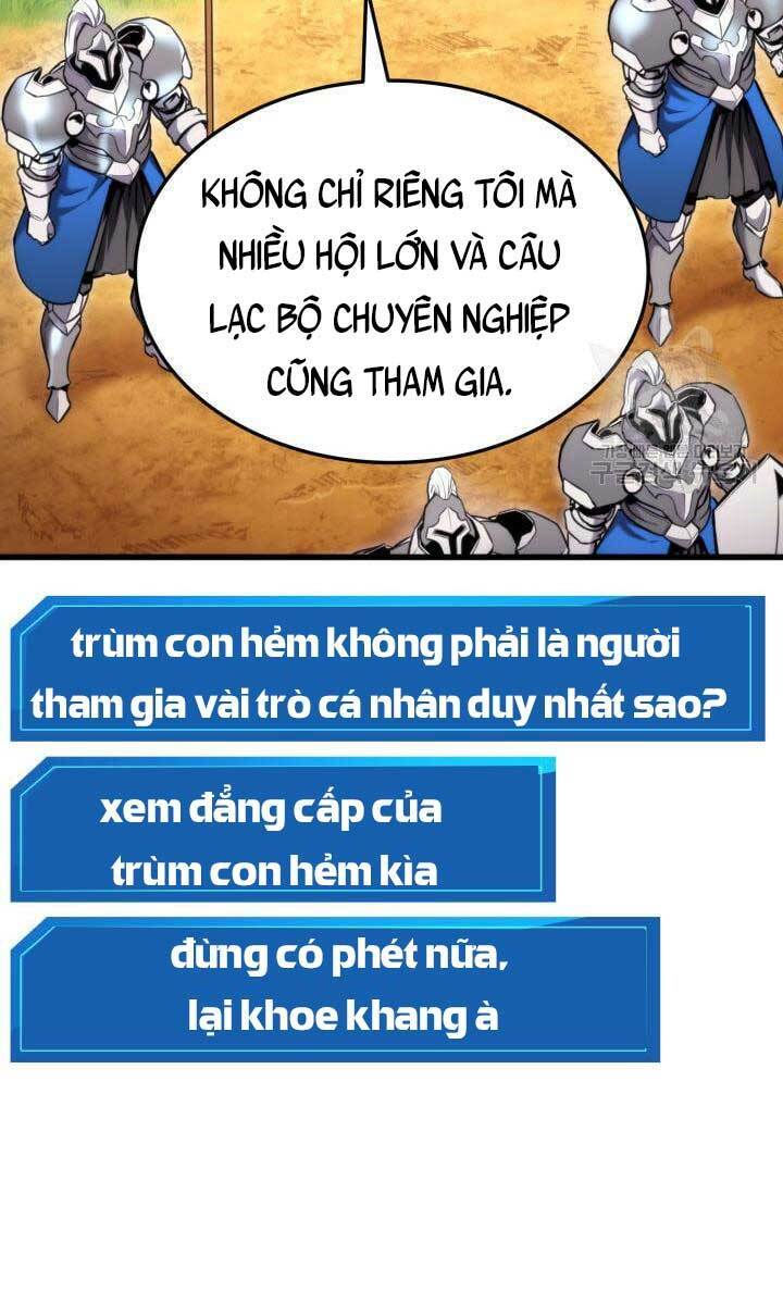 huyền thoại game thủ - tái xuất chapter 83 84