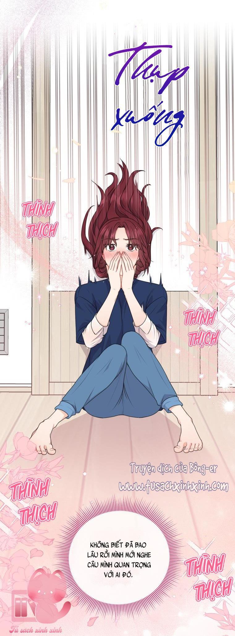 mong được chị chỉ bảo, tiền bối chapter 6 14