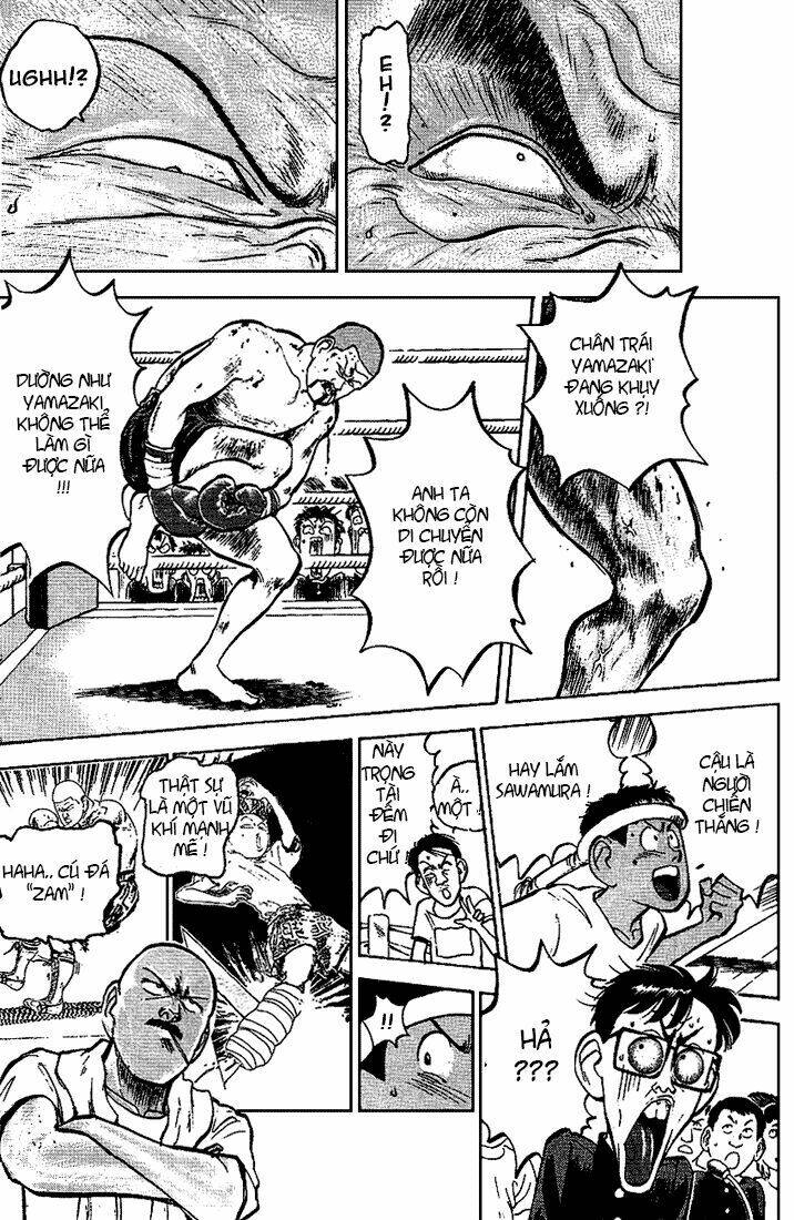 hakaiou noritaka chapter 17 5